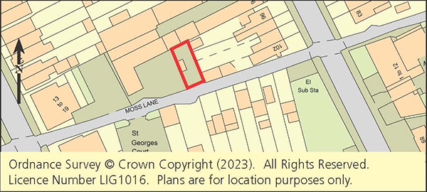 Lot: 140 - STORAGE YARD WITH POTENTIAL -